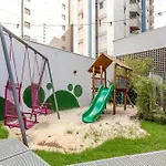 Moderno Em Pinheiros Com Ac | Brazilian Corner