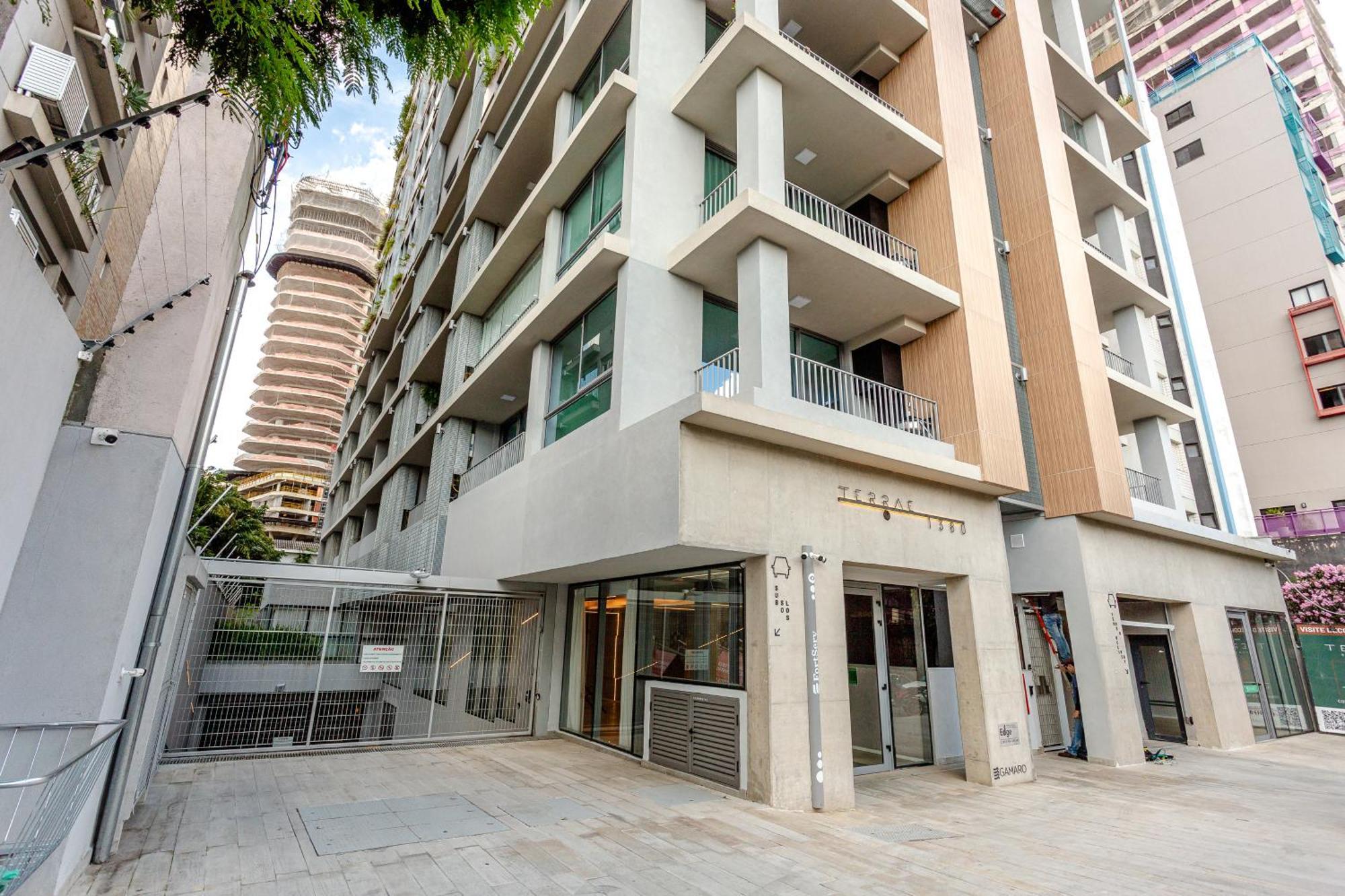 Moderno Em Pinheiros Com Ac | Brazilian Corner *
