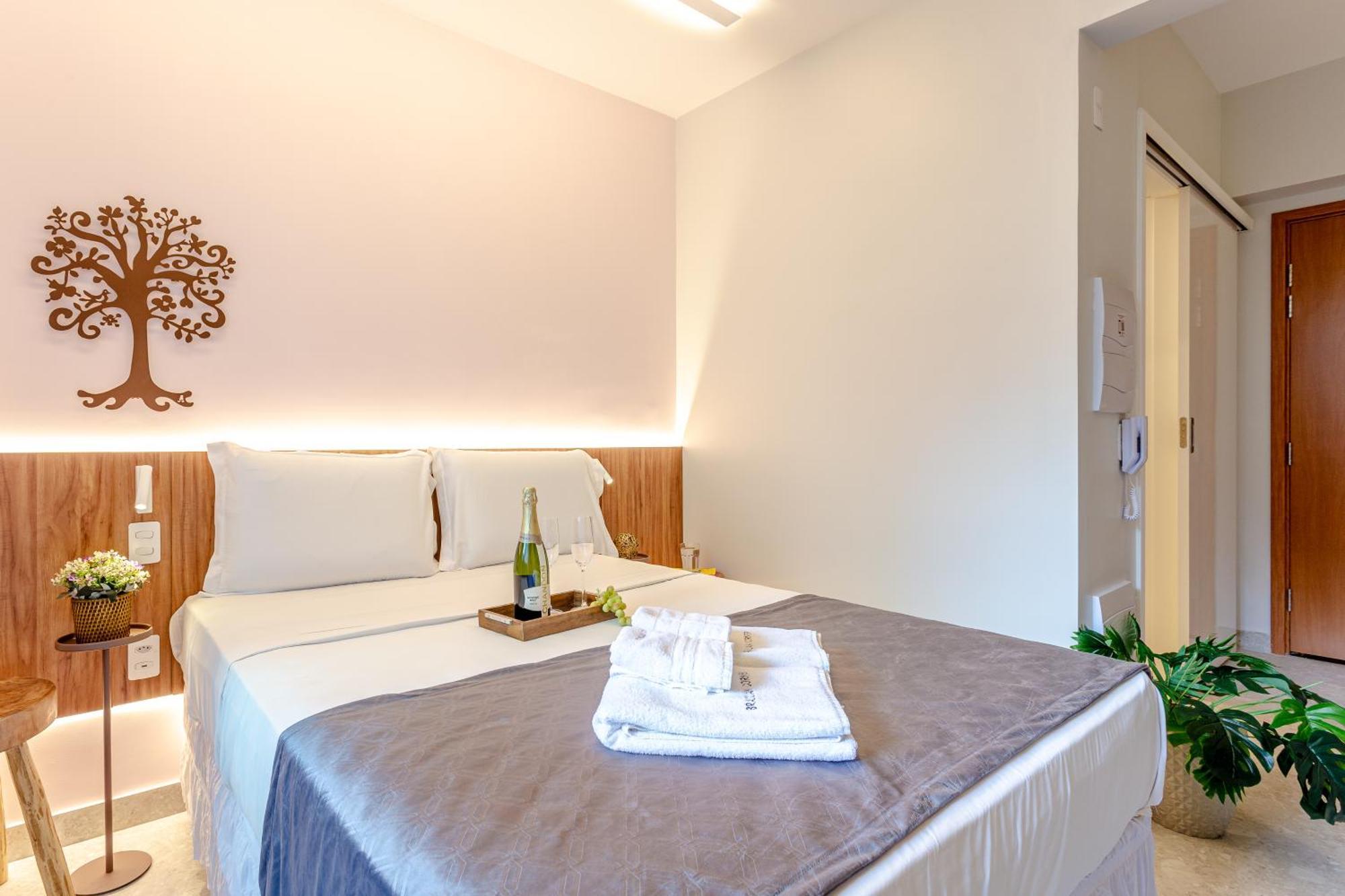 Apartamento Moderno Em Pinheiros Com Ac | Brazilian Corner *