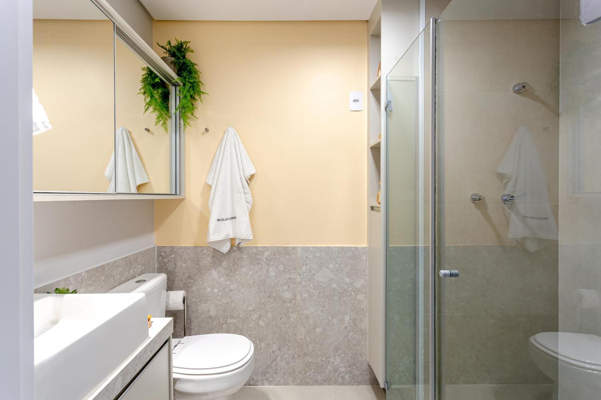 Moderno Em Pinheiros Com Ac | Brazilian Corner