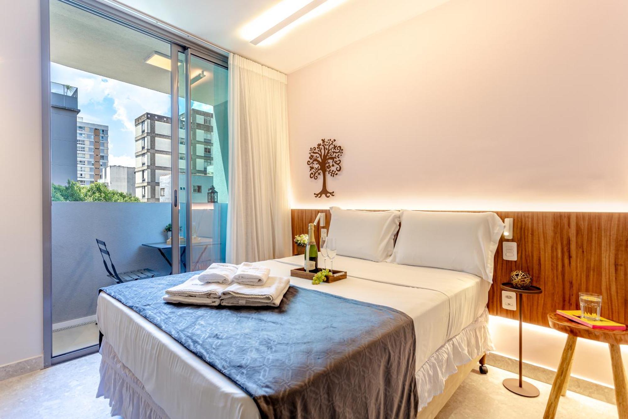 Moderno Em Pinheiros Com Ac | Brazilian Corner *